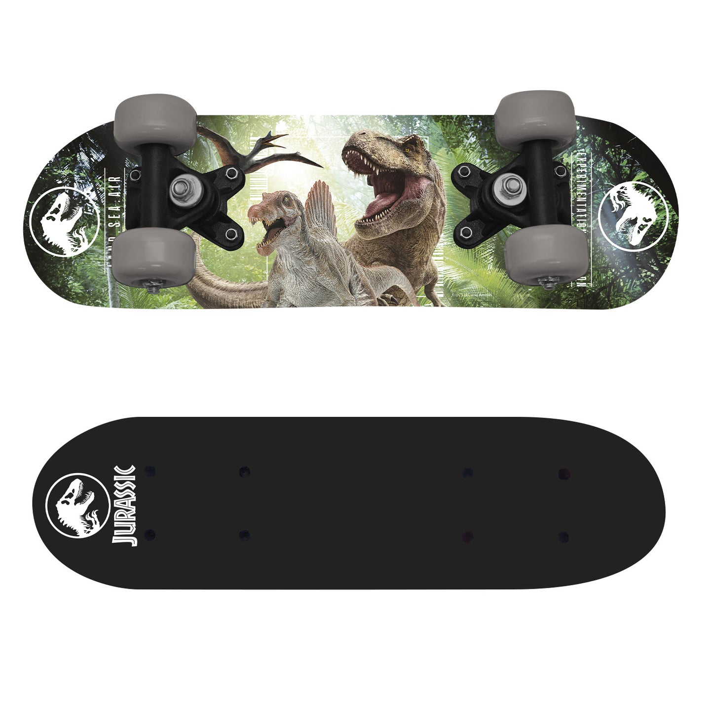Skate Madera 43 cm | Jurassic World