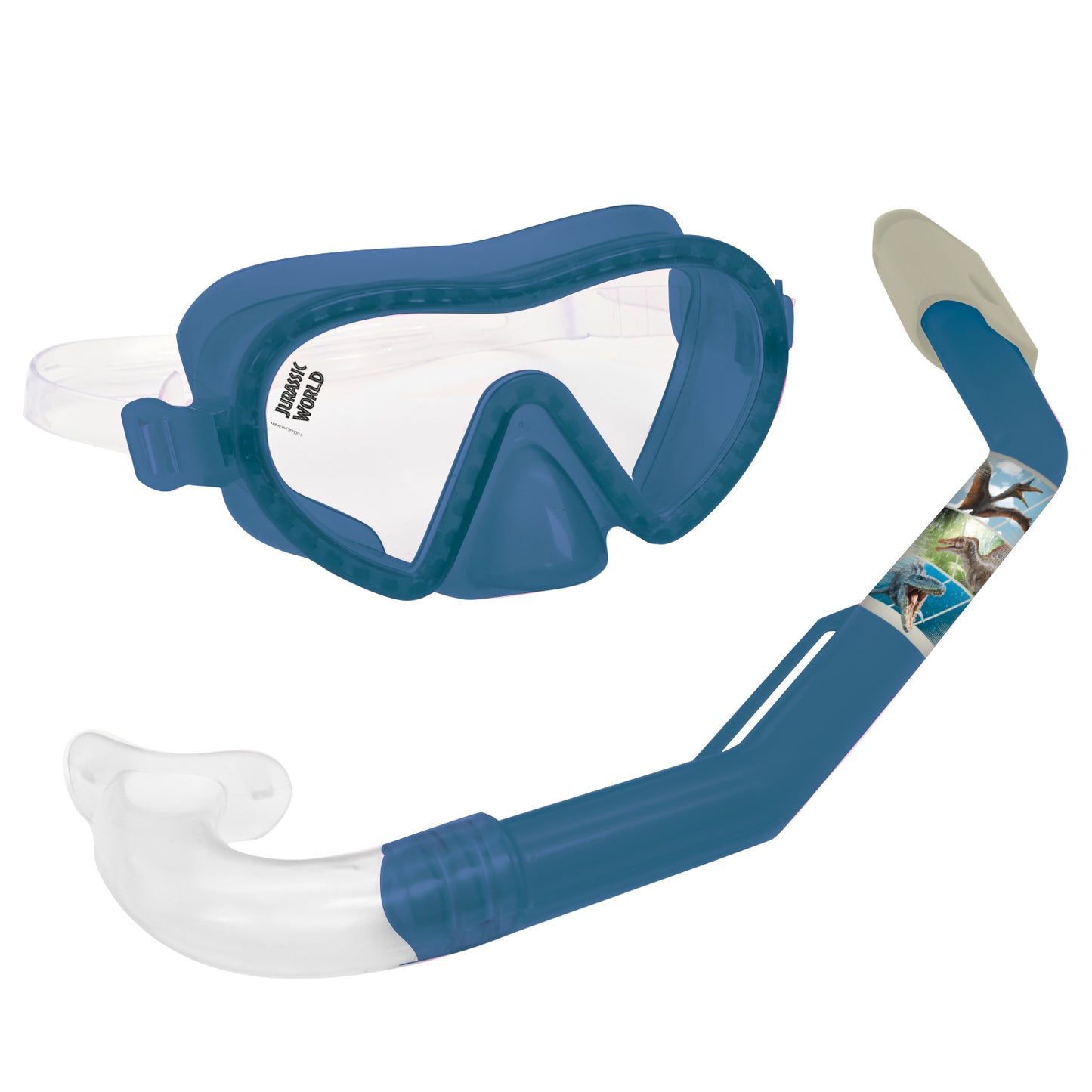 Mascara y Snorkel de Agua | Jurassic World