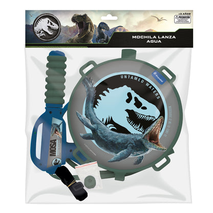 Mochila Lanza Agua | Jurassic World