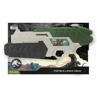 Pistola Lanza Agua 33x18 cm | Jurassic World