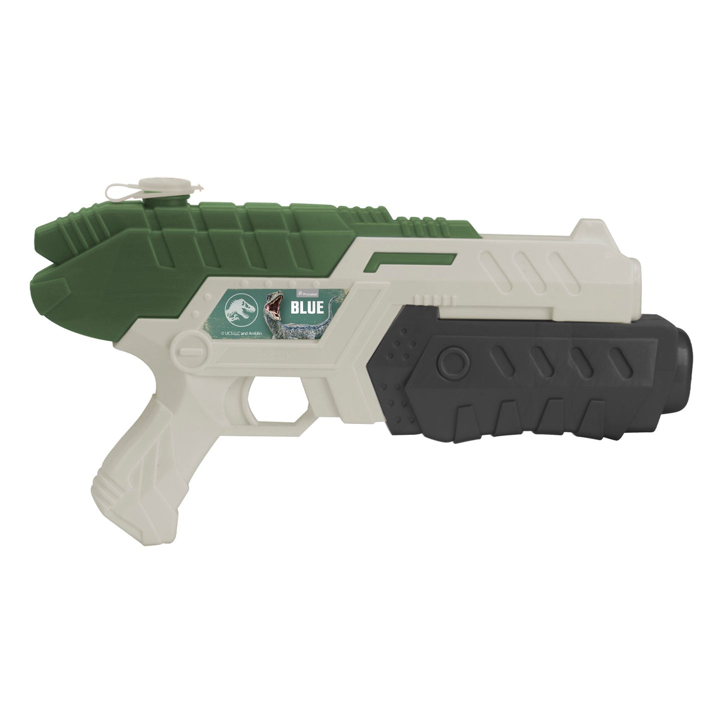Pistola Lanza Agua 33x18 cm | Jurassic World