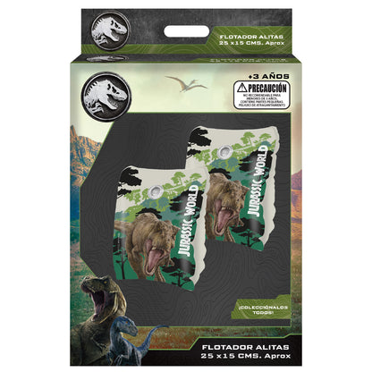 Flotador Alitas 25x15 cm | Jurassic World
