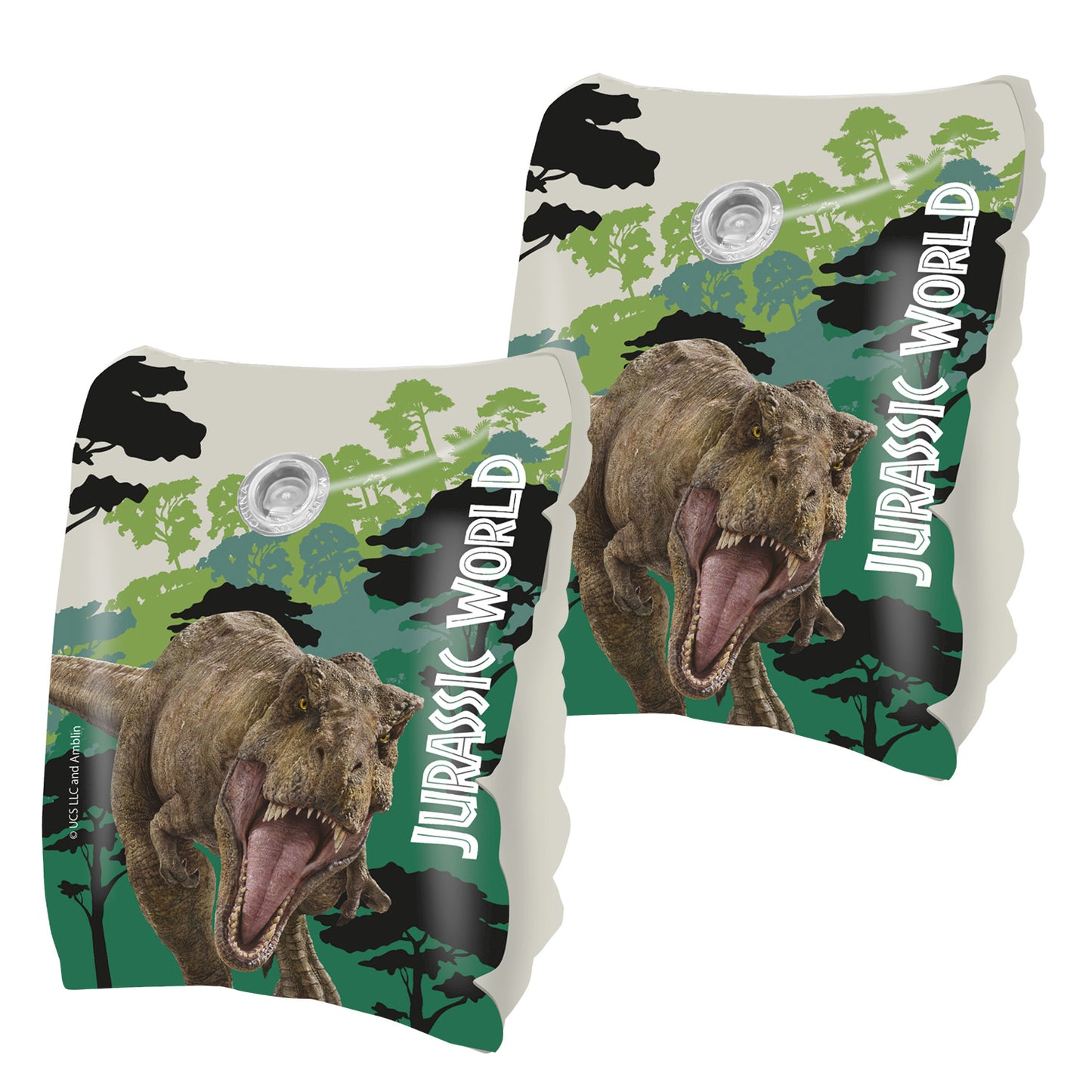 Flotador Alitas 25x15 cm | Jurassic World