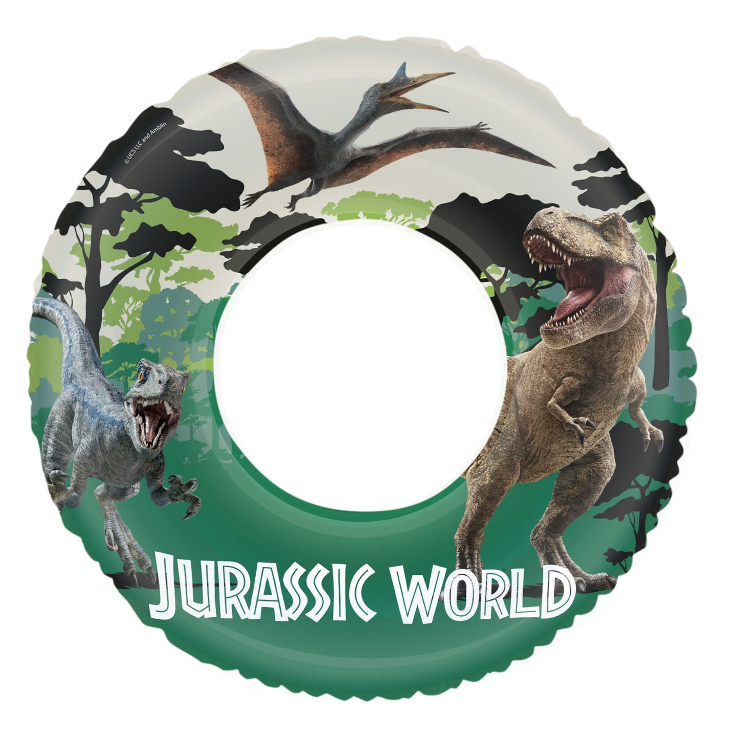 Flotador Circular 50 cm | Jurassic World