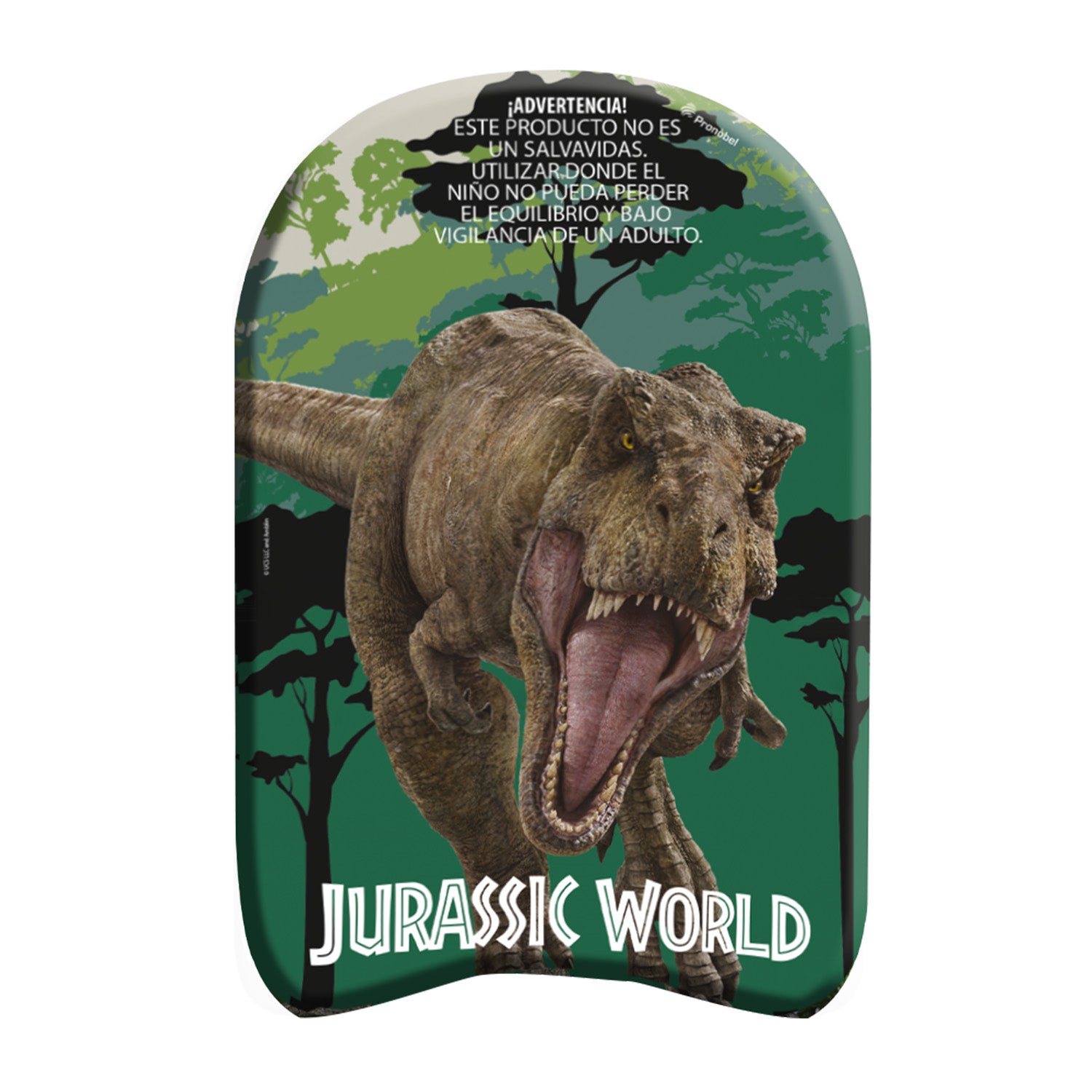 Tabla De Natación 46 cm | Jurassic World