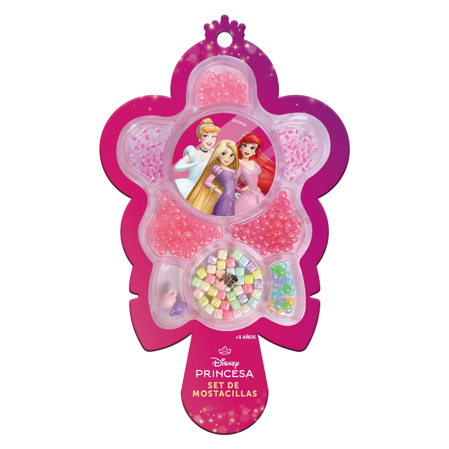 Set De Mostacillas Princesas | Disney