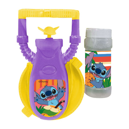 Lanza Burbujas Stitch | Disney