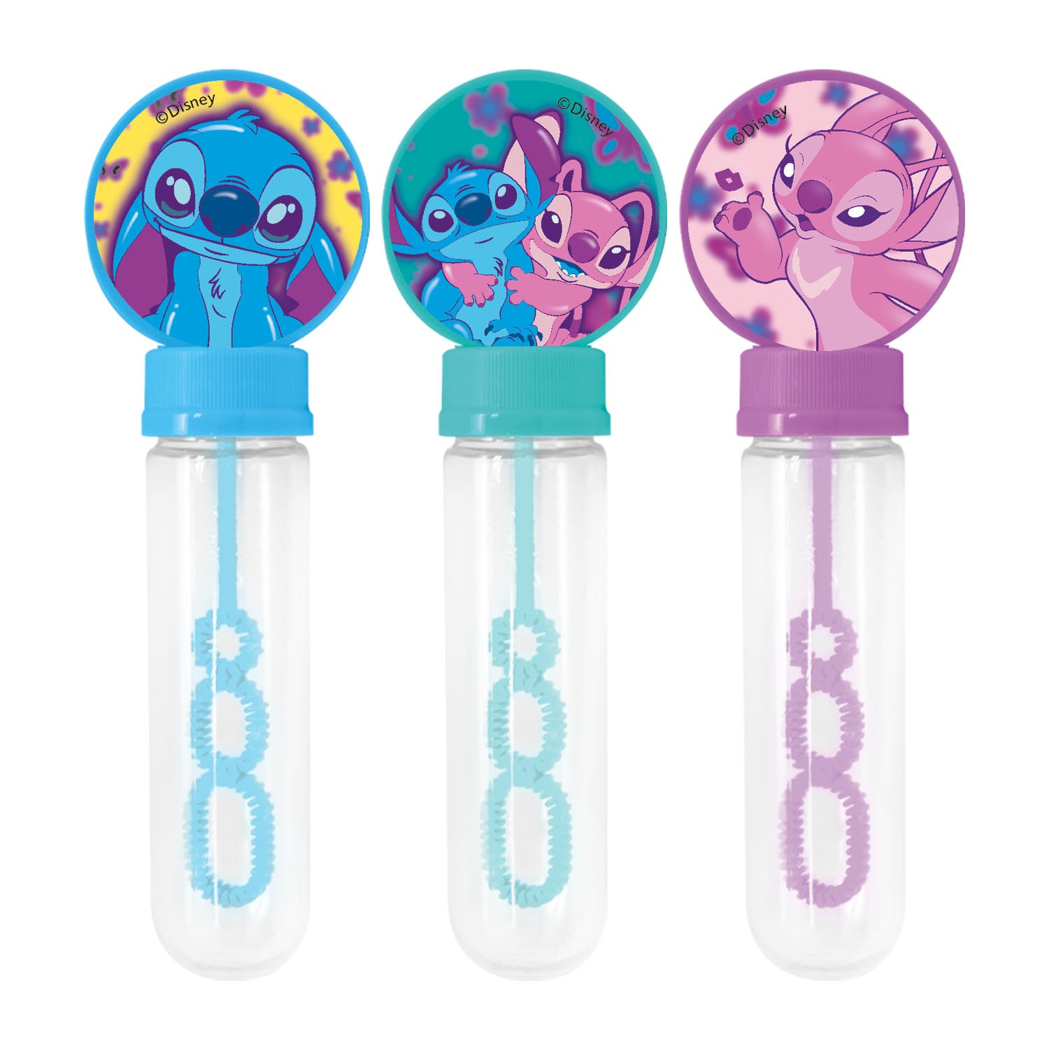 Set Burbujas Stitch | Disney
