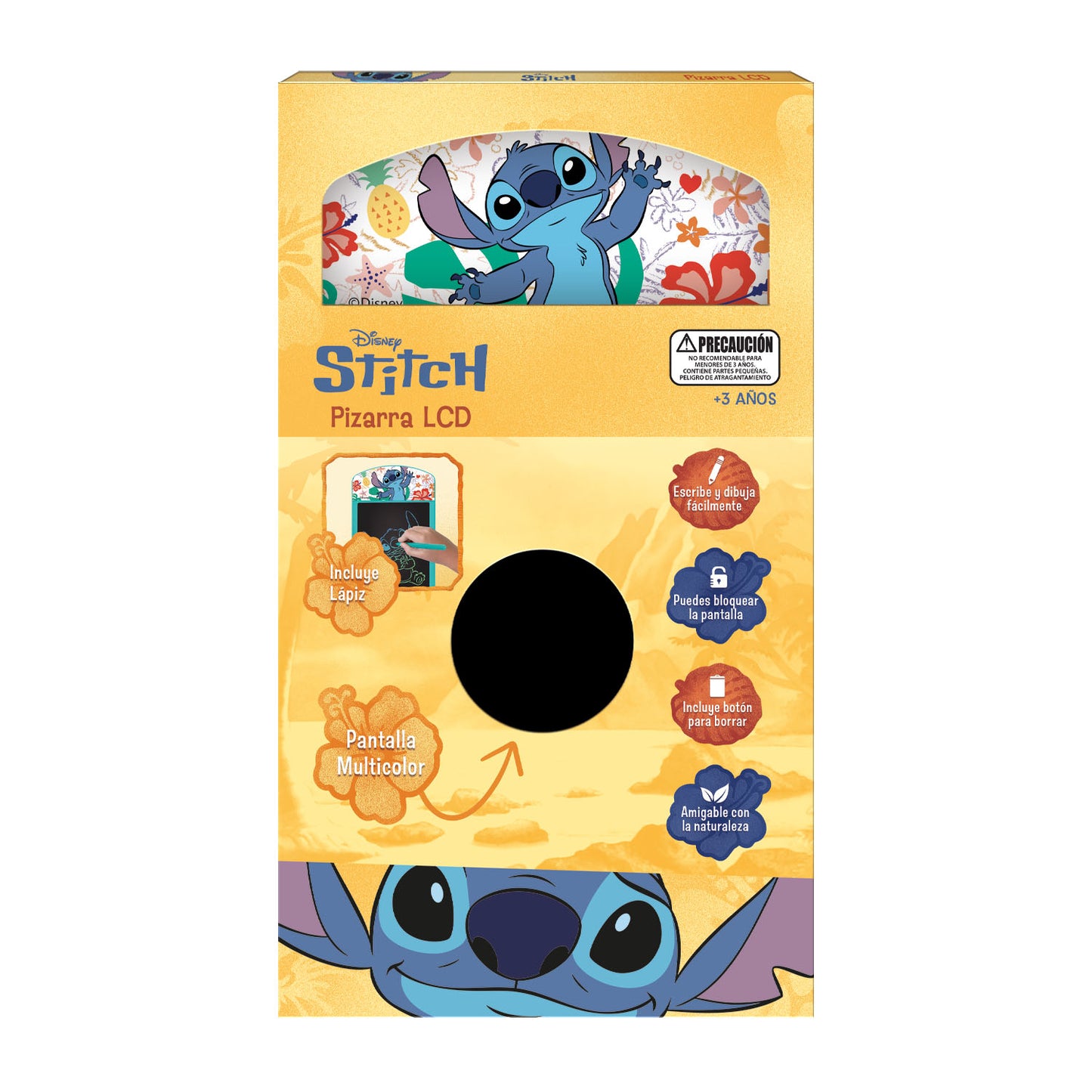 Pizarra LCD Color Stitch | Disney