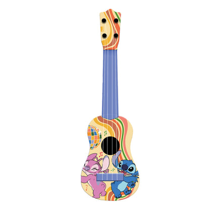 Guitarra Acústica 61x20 cm Stitch | Disney