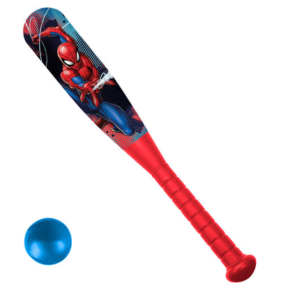 Set 2 Piezas Beisbol Spiderman Marvel