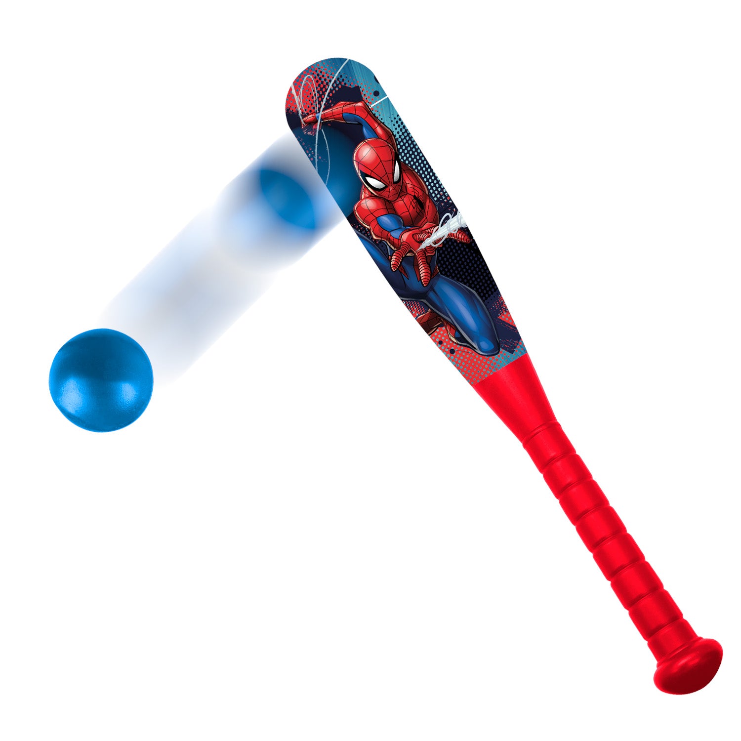 Set 2 Piezas Beisbol Spiderman Marvel