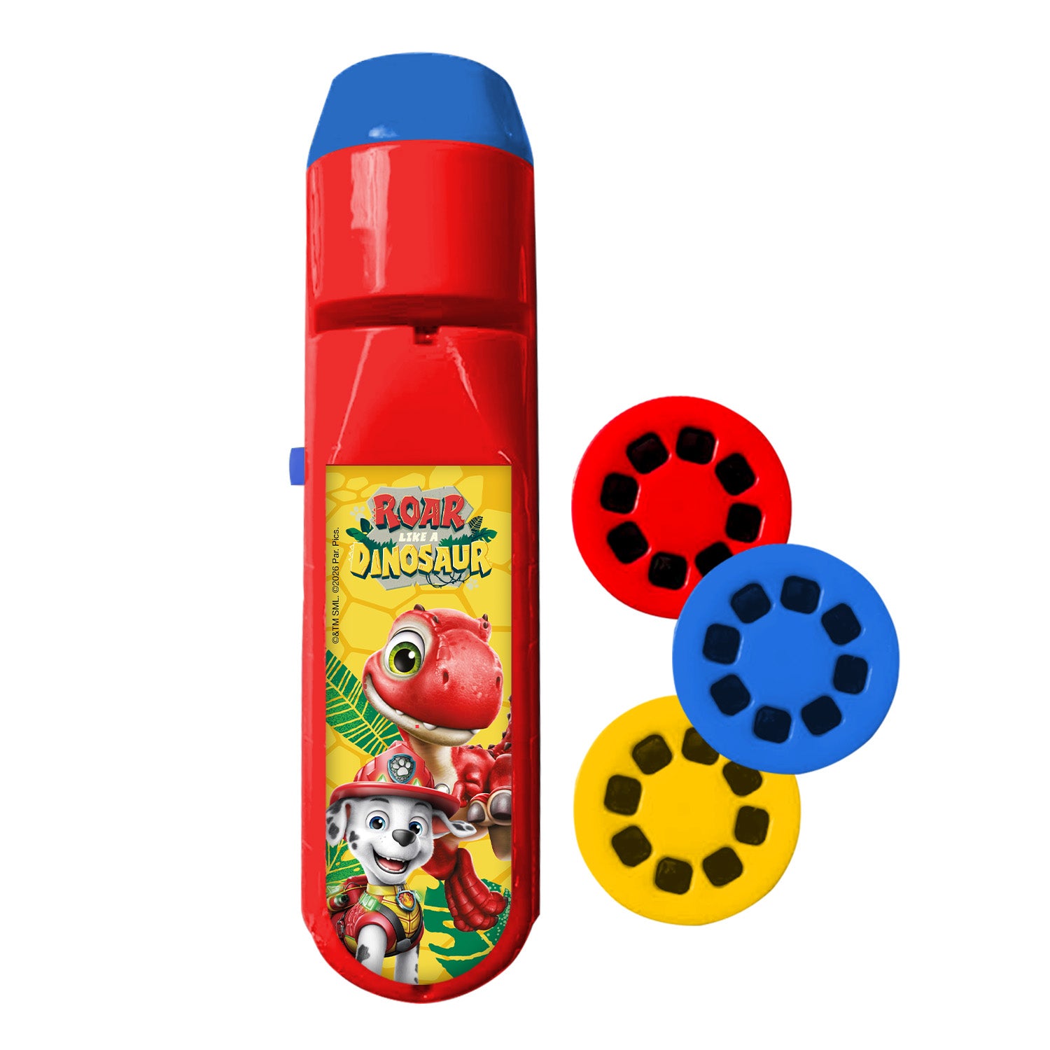 Proyector de Imágenes 24 Figuras | Paw Patrol