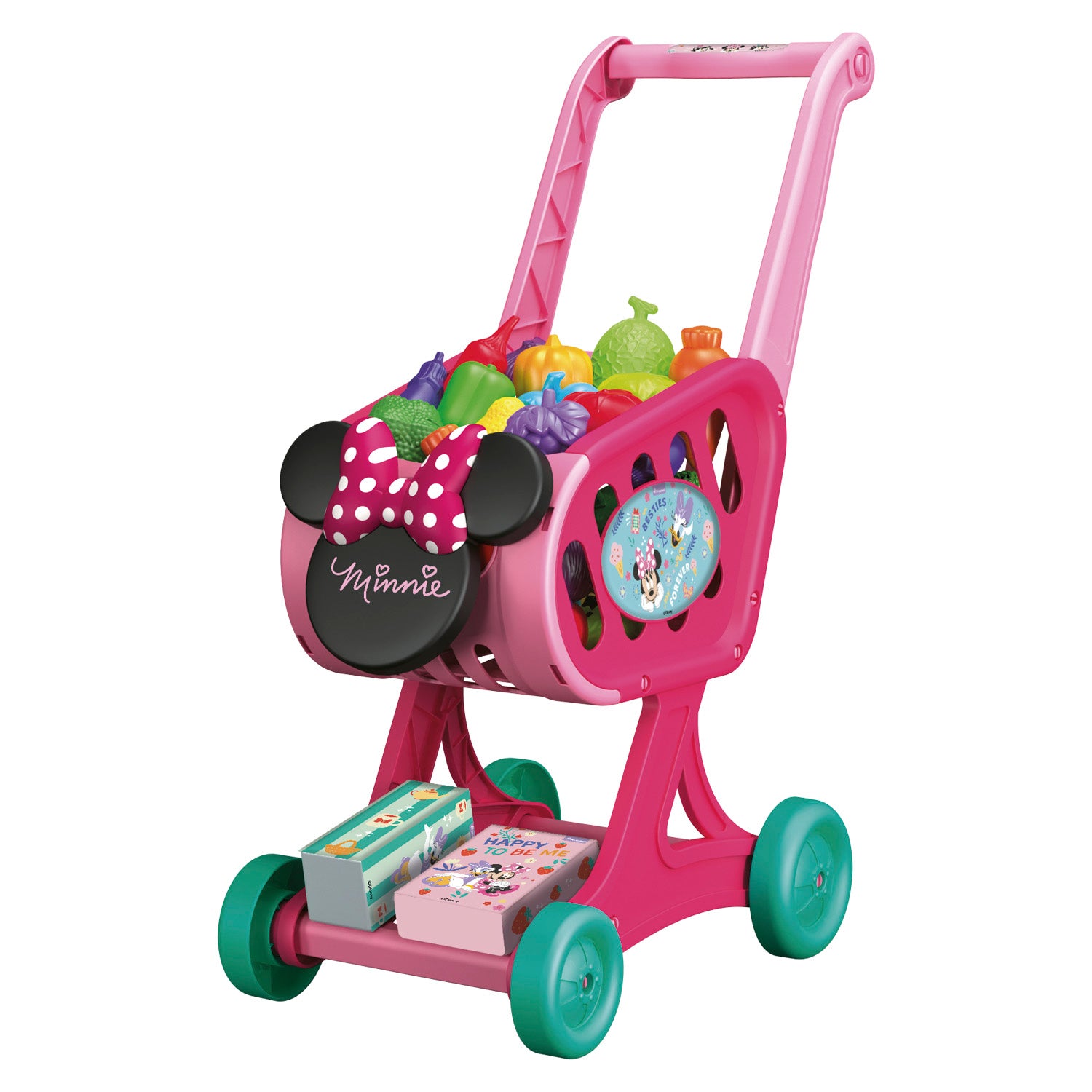 Carrito De Supermercado Minnie | Disney