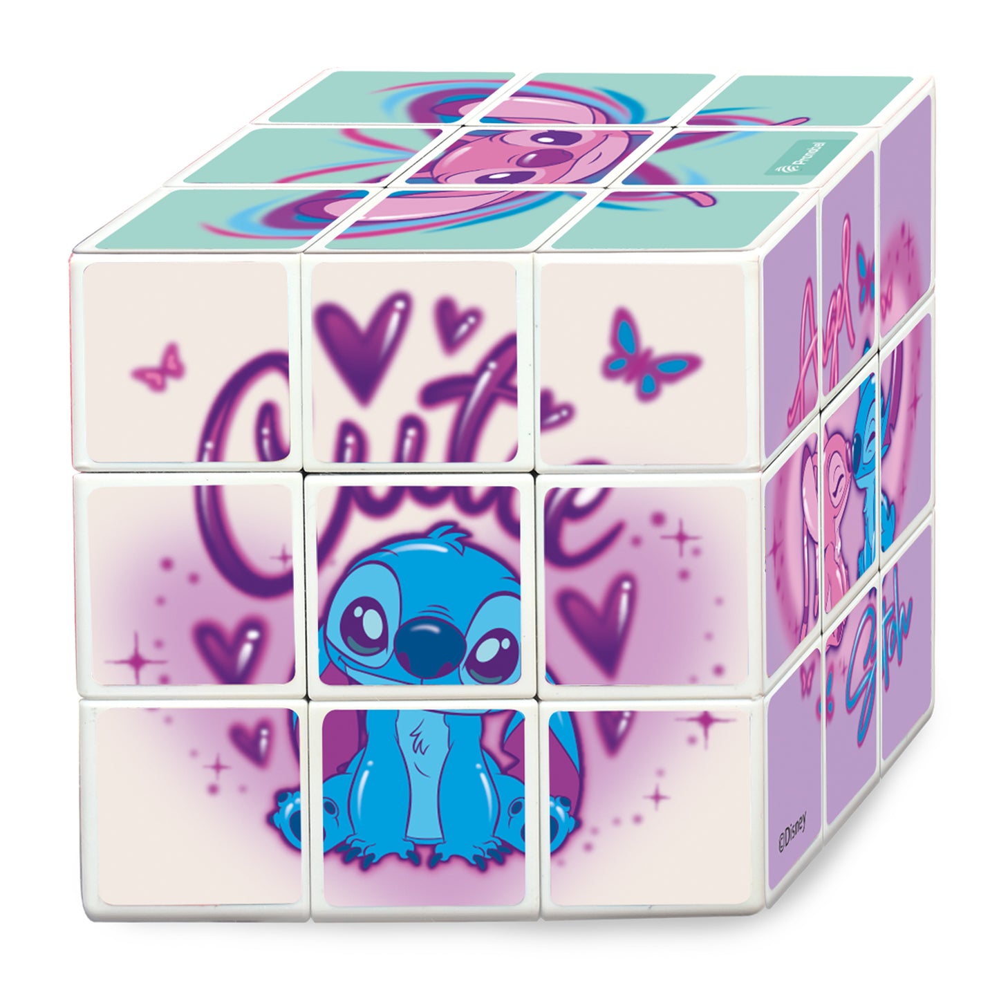 Cubo Mágico Stitch | Disney