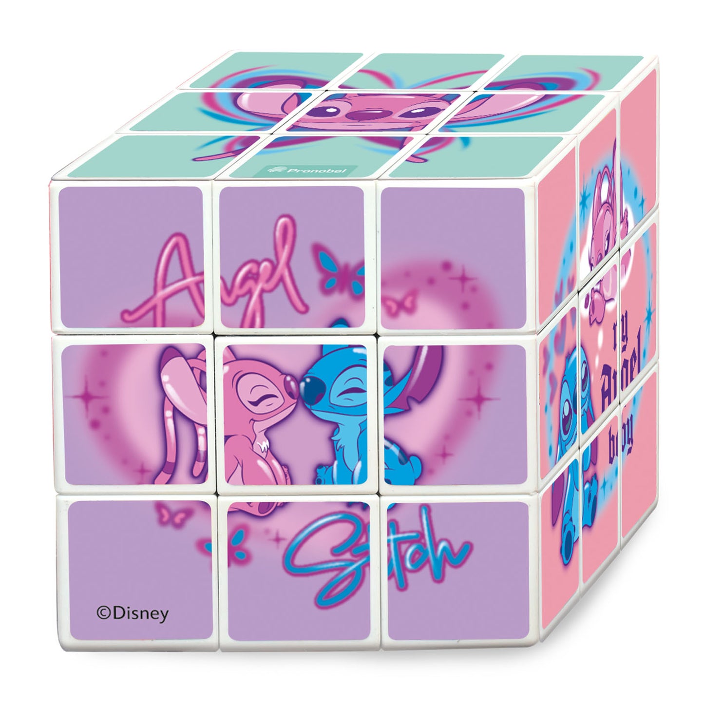 Cubo Mágico Stitch | Disney