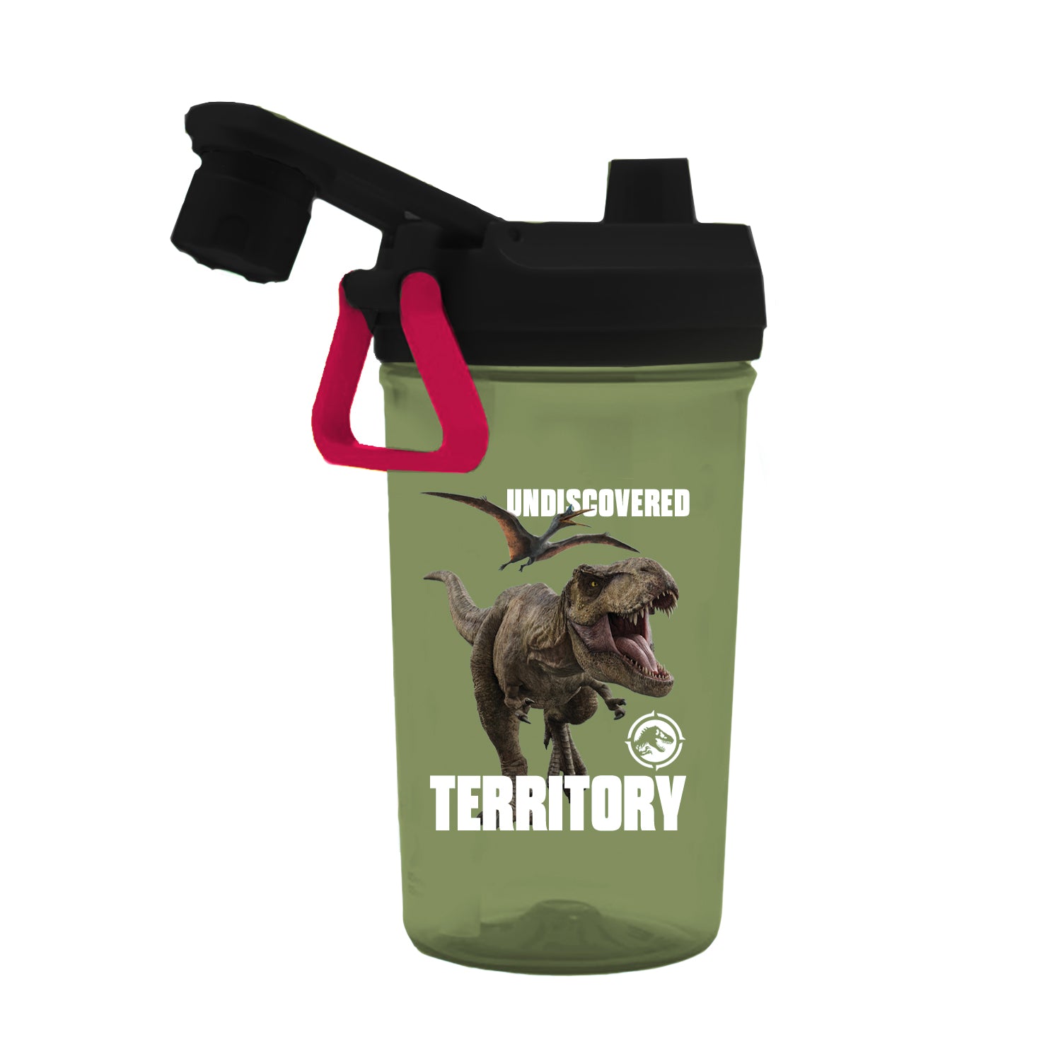 Botella Aluminio Doble Pared | Jurassic World