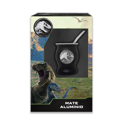 Mate Aluminio | Jurassic World