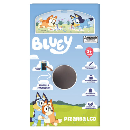 Pizarra LCD Color | Bluey