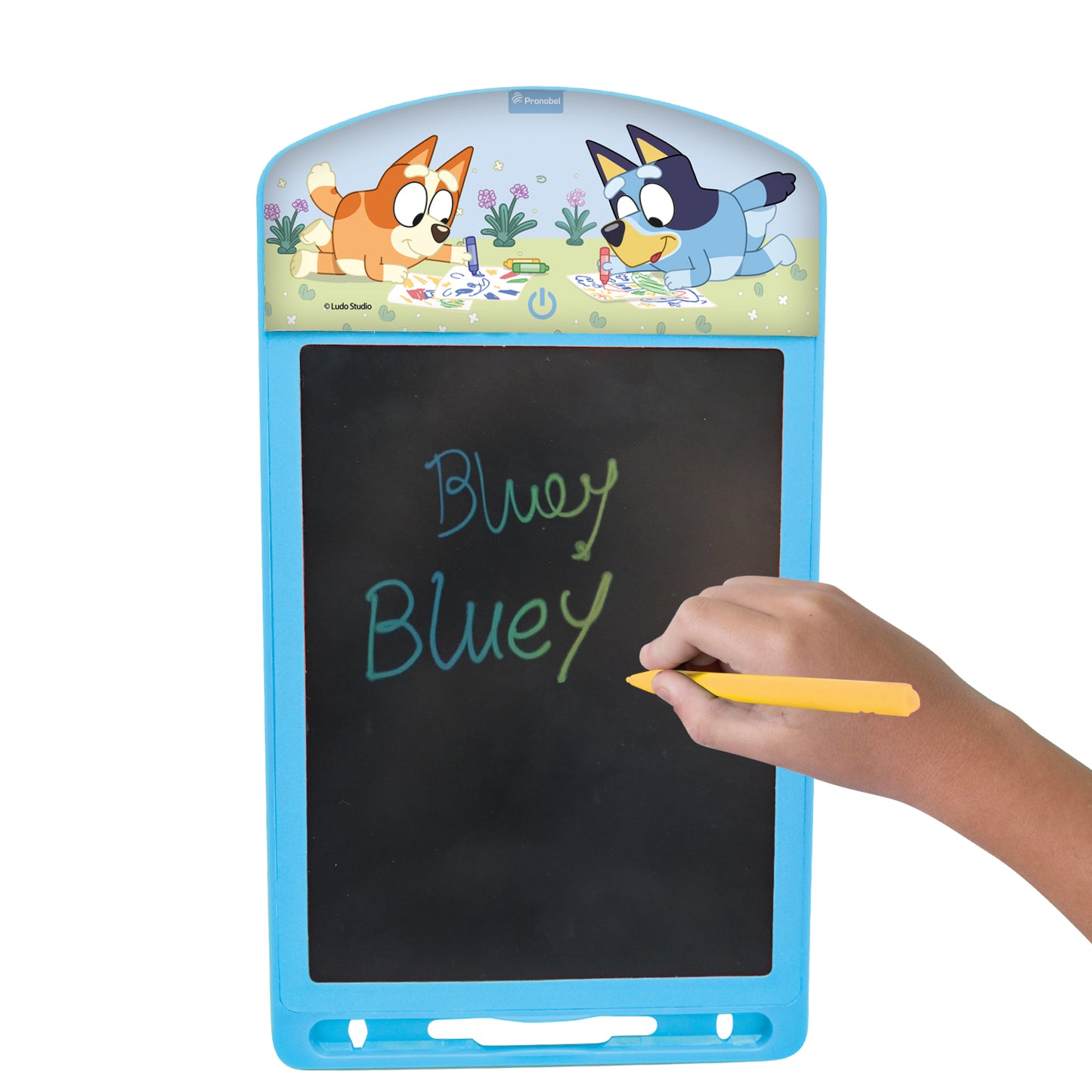 Pizarra LCD Color | Bluey