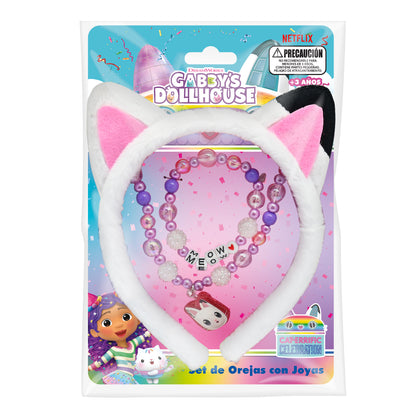 Set De Orejas y Joyas | La Casa de Gabby