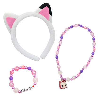 Set De Orejas y Joyas | La Casa de Gabby