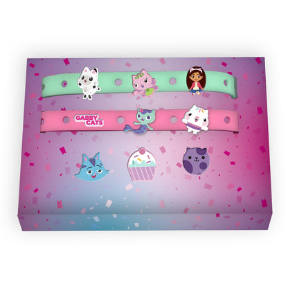 Set Pulseras Personalizables 9 Piezas | La Casa de Gabby