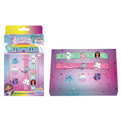 Set Pulseras Personalizables 9 Piezas | La Casa de Gabby