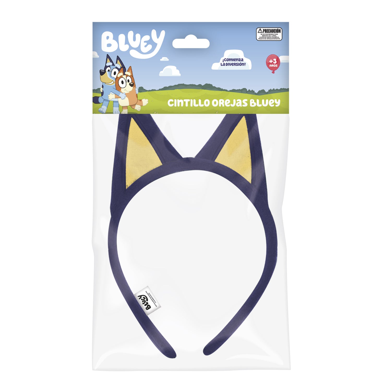 Cintillo Orejas | Bluey