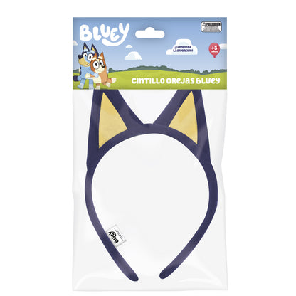 Cintillo Orejas | Bluey