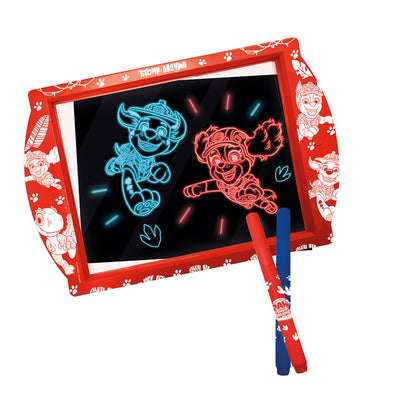 Pizarra Mágica Luminosa | Paw Patrol
