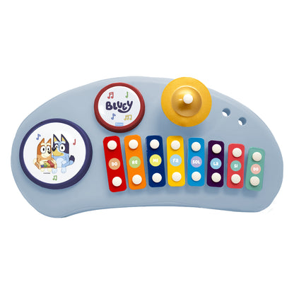 xilófono con Tambor Musical | Bluey