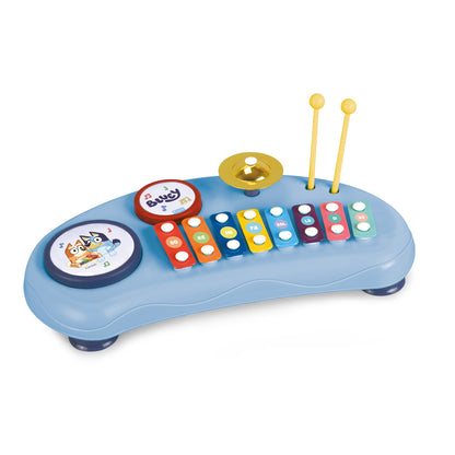 xilófono con Tambor Musical | Bluey