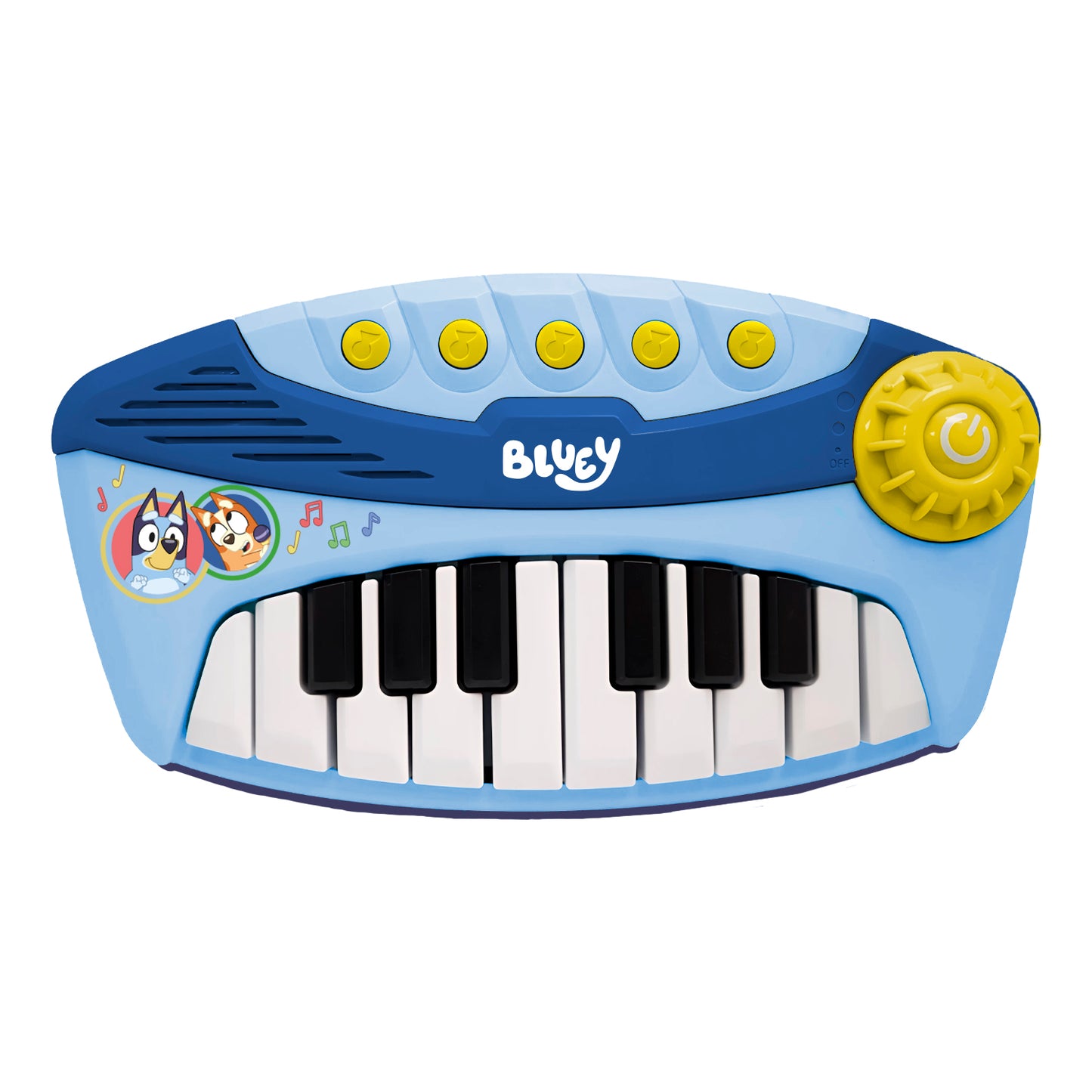 Órgano Electrónico Musical | Bluey