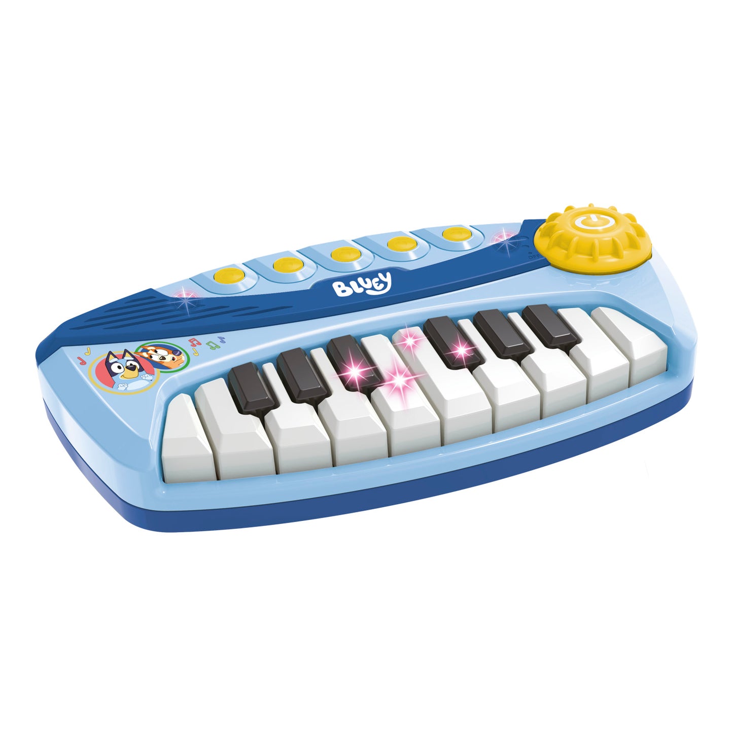 Órgano Electrónico Musical | Bluey