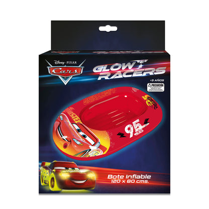 Bote Inflable 120x80 cm | Disney Cars