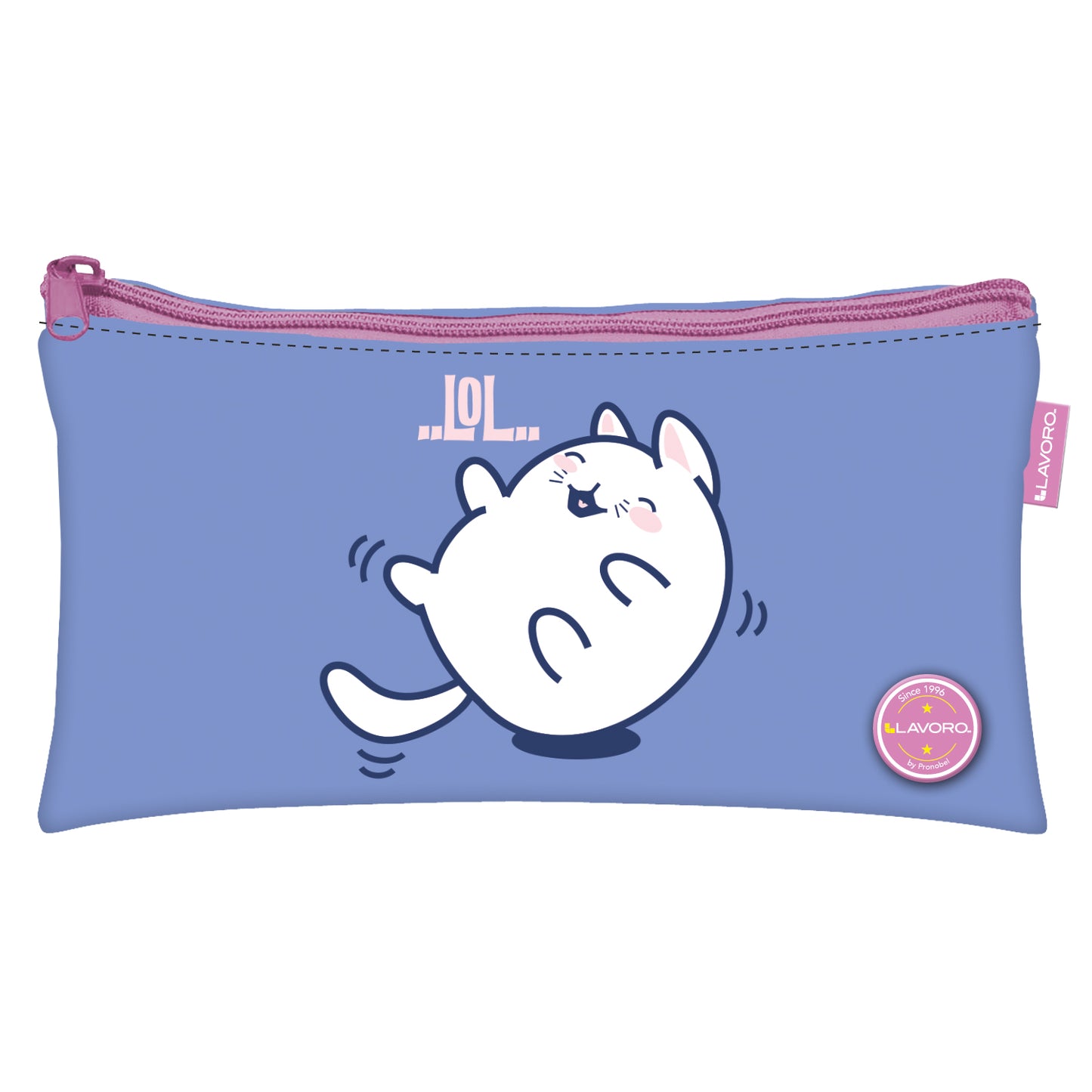 Estuche Flat Mujer 4 Diseños | Lavoro