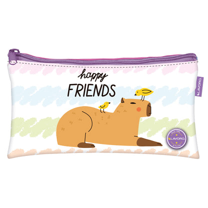 Estuche Flat Mujer 4 Diseños | Lavoro