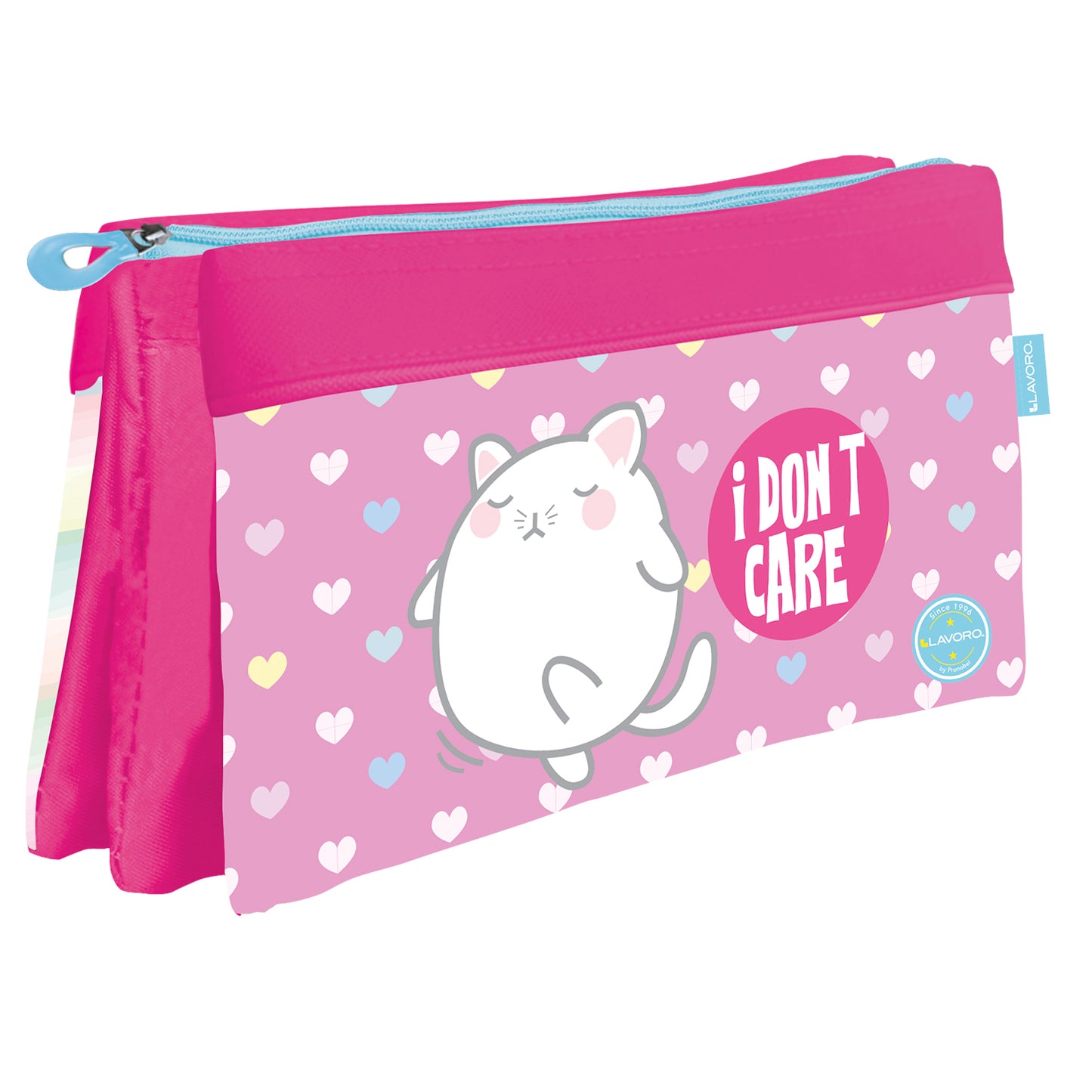 Estuche Triple Pro Niña 3 Diseños | Lavoro