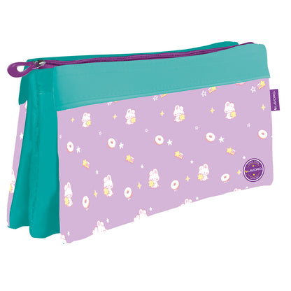 Estuche Triple Pro Niña 3 Diseños | Lavoro