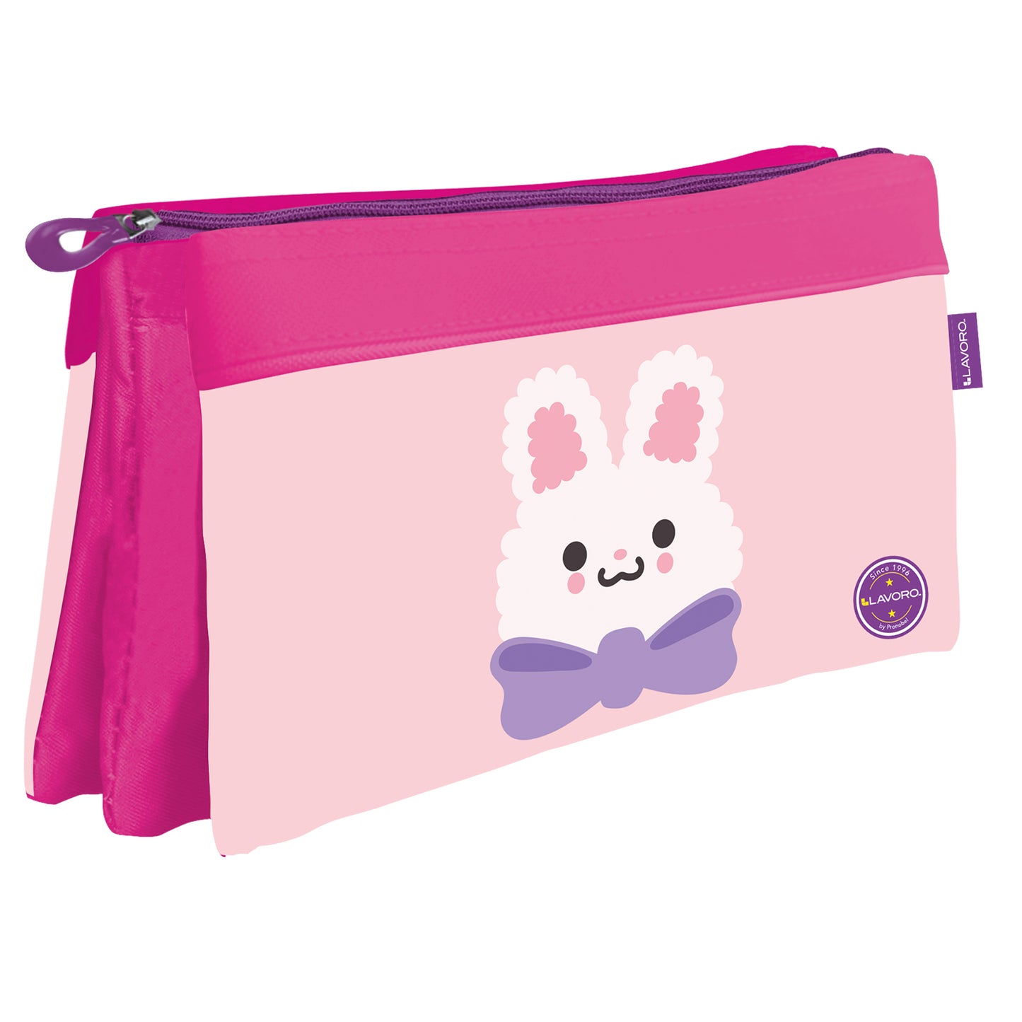 Estuche Triple Pro Niña 3 Diseños | Lavoro