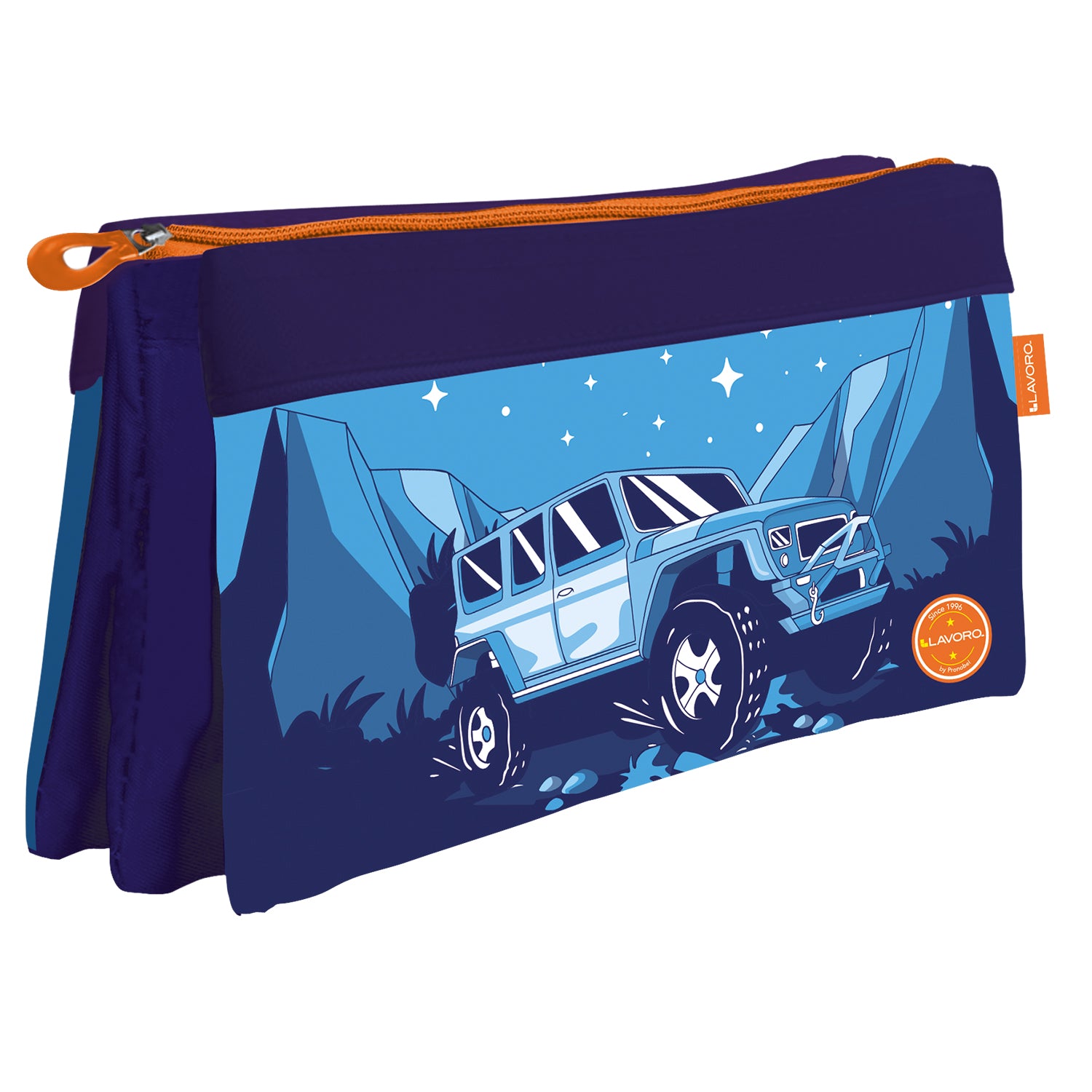 Estuche Triple Pro Niño 3 Diseños | Lavoro