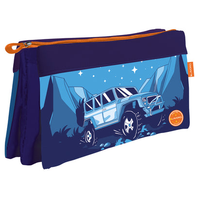 Estuche Triple Pro Niño 3 Diseños | Lavoro