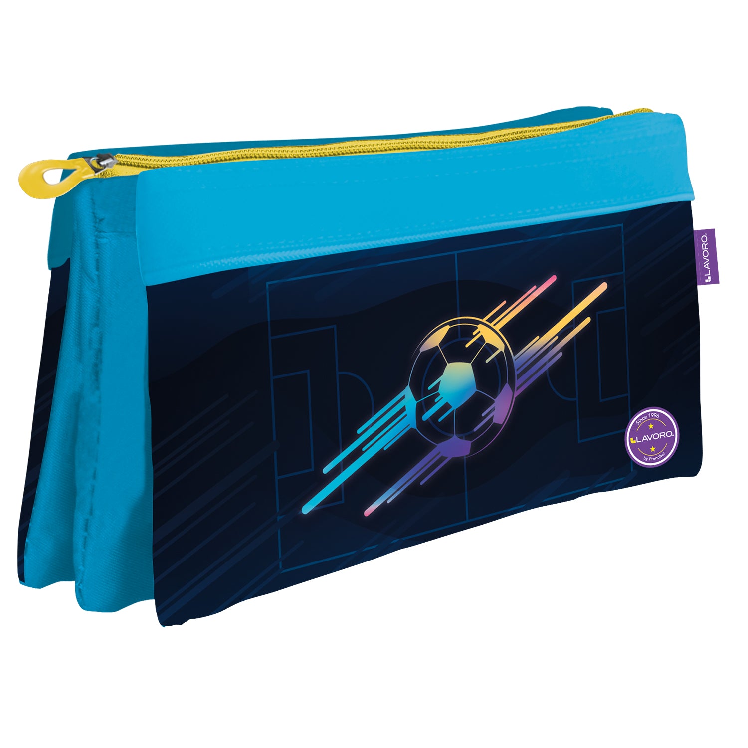 Estuche Triple Pro Niño 3 Diseños | Lavoro