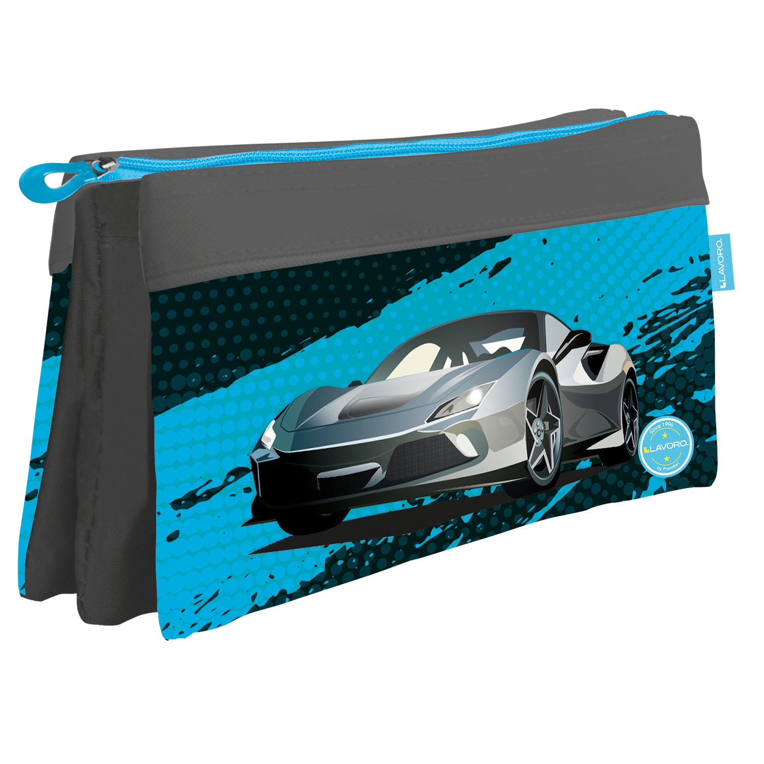 Estuche Triple Pro Niño 3 Diseños | Lavoro