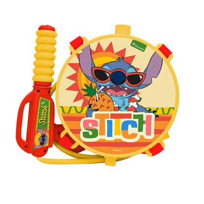 Mochila Lanza Agua Stitch