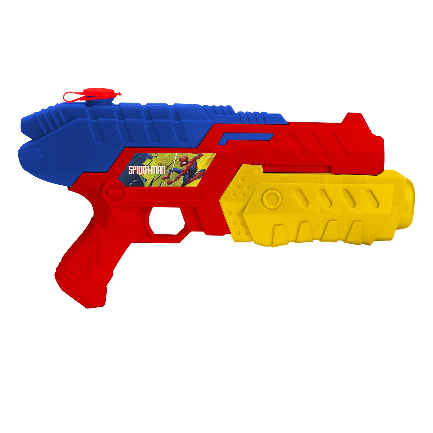Pistola Lanza Agua 33x18 cm Spiderman Marvel