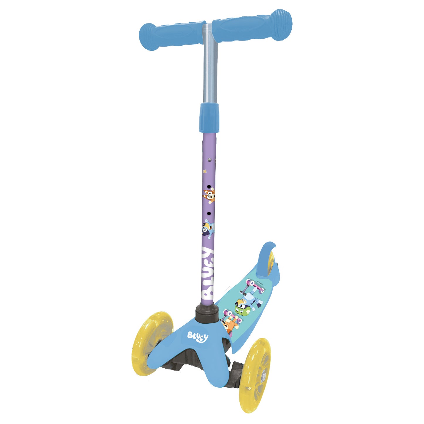 Tri-Scooter (Max 30 kg) | Bluey