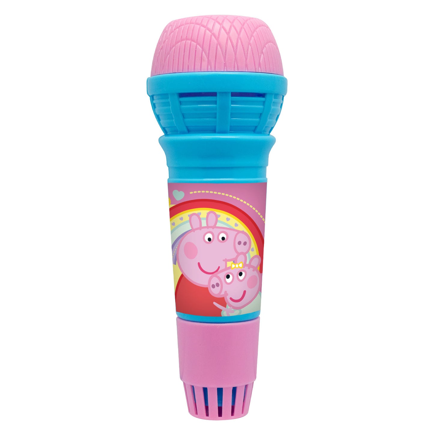 Micrófono Acústico Peppa Pig