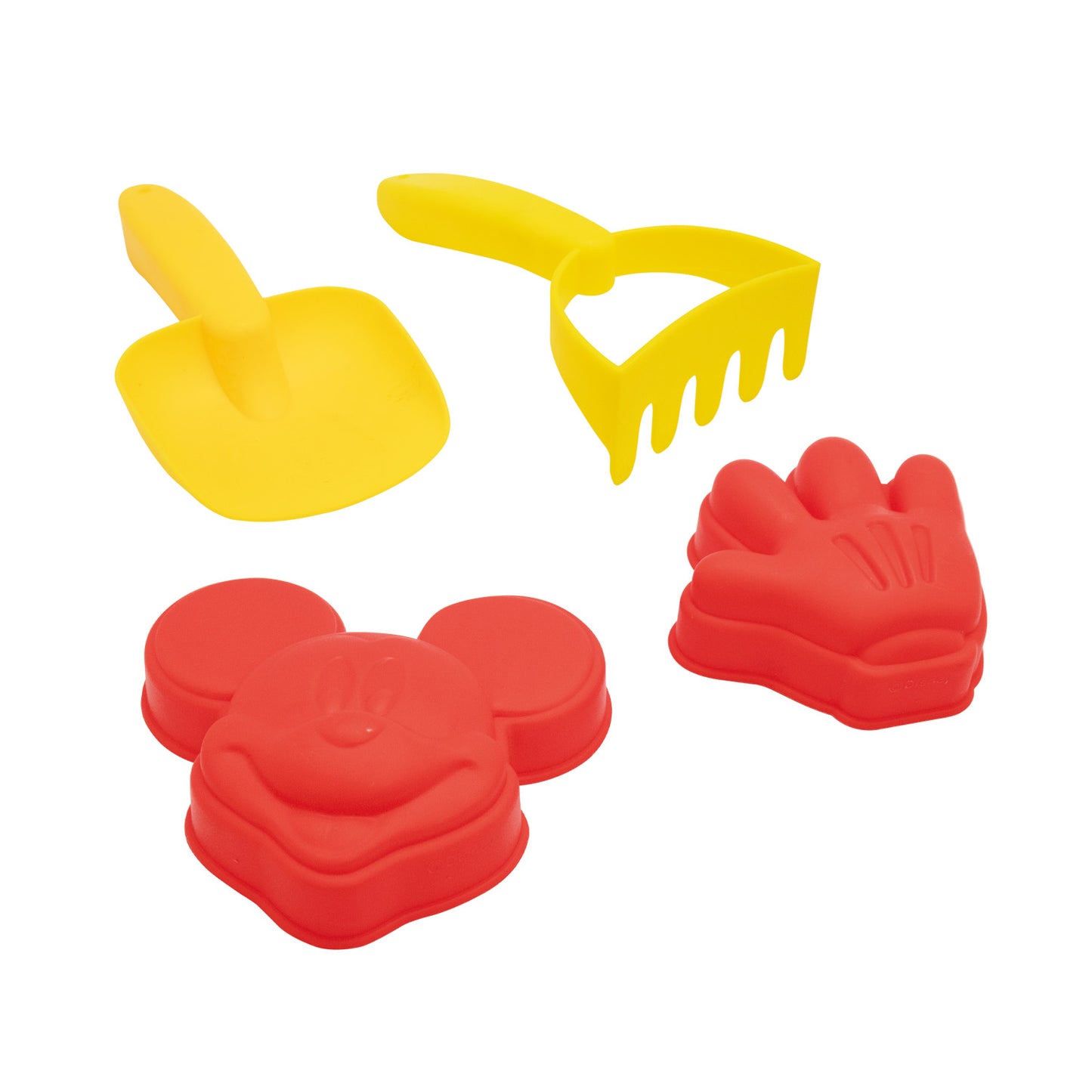 Set De Accesorios De Playa 4 Piezas Mickey | Disney